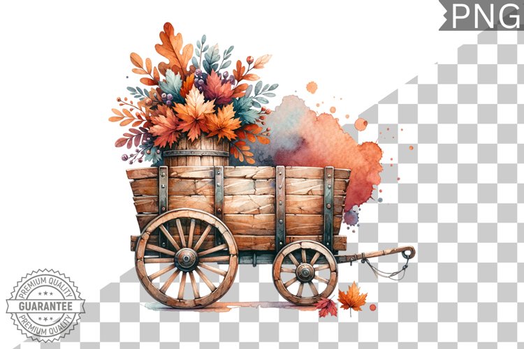 Fall Clipart Image 13