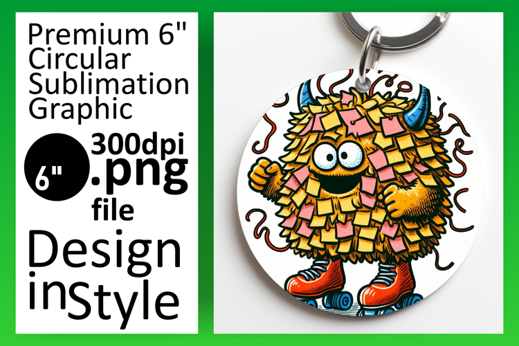 Monster Png Image 17