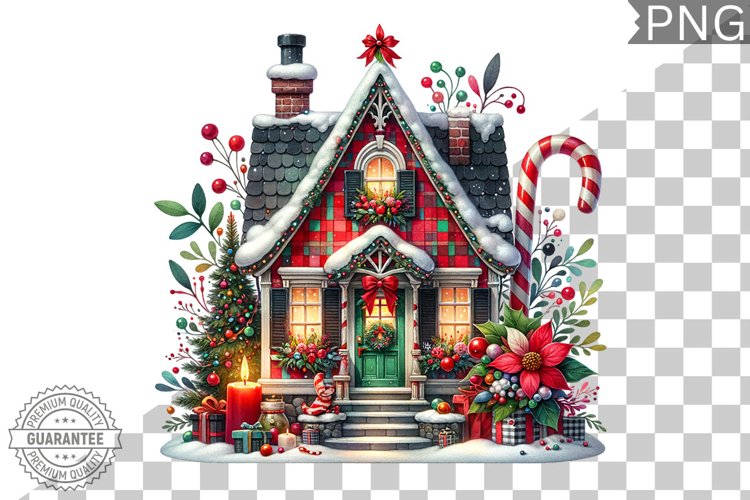 House Clipart Image 17