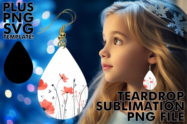 Sublimation Treasures with Florals example image 1