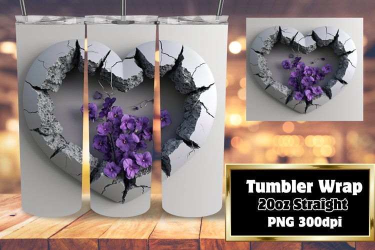 Christmas Tumbler Wrap Image 24