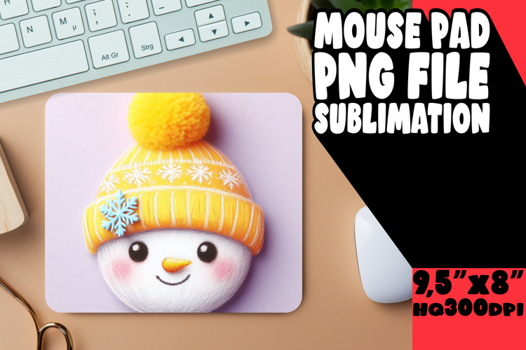 Snowman PNG Image 20