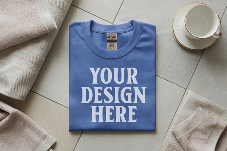 Gildan Mockups Image 2