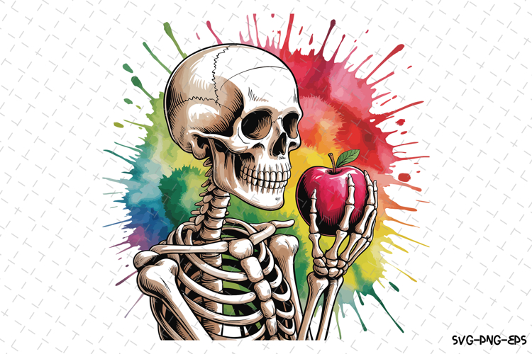 Halloween Skull Svg Image 4
