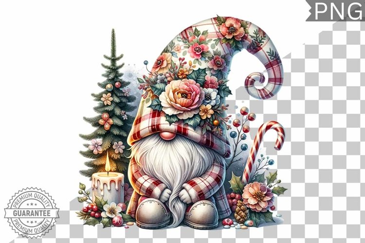 Gnome Clipart Image 7