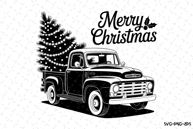Xmas SVGs Image 3