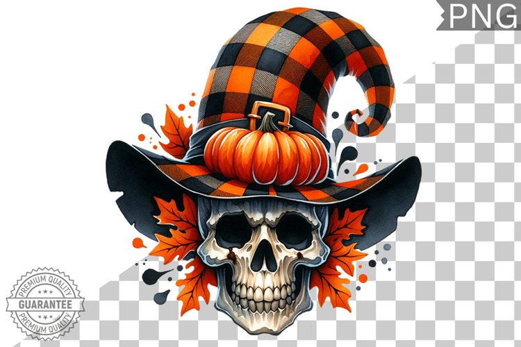 Skull Clipart Image 16