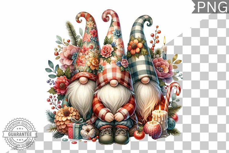 Gnome Clipart Image 14