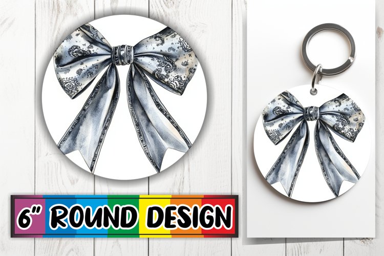Christmas Bow Clipart Image 2