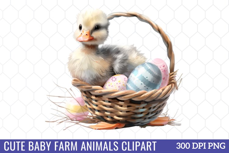 Farm Animals Clipart Image 12