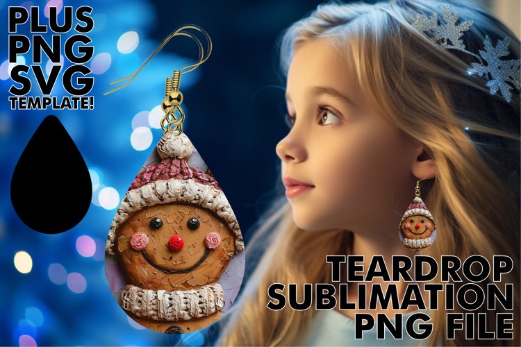 Gingerbread Clipart Image 18