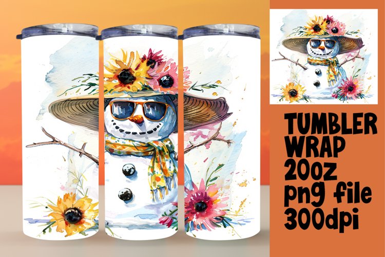 Sublimation Tumbler Designs Image 10