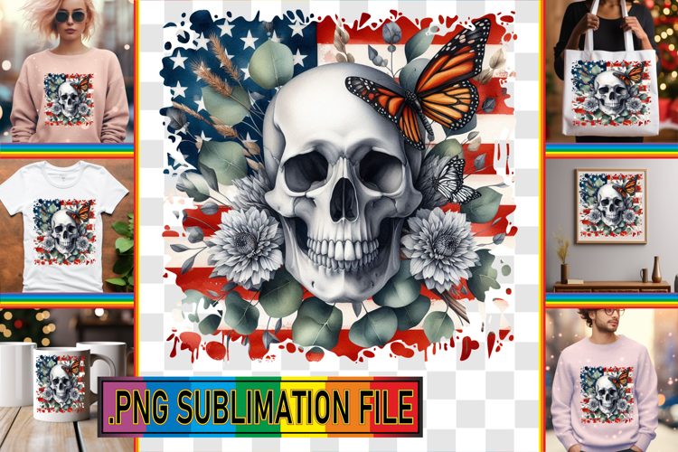 Skull Graphics Image 8
