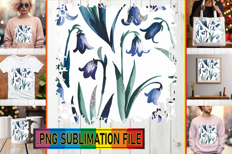 Transparent Background Flower Clipart