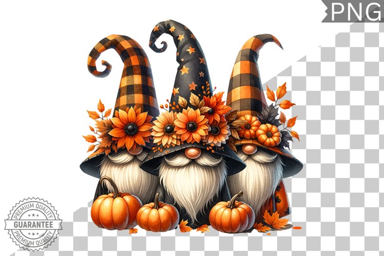 Gnome Clipart Image 7