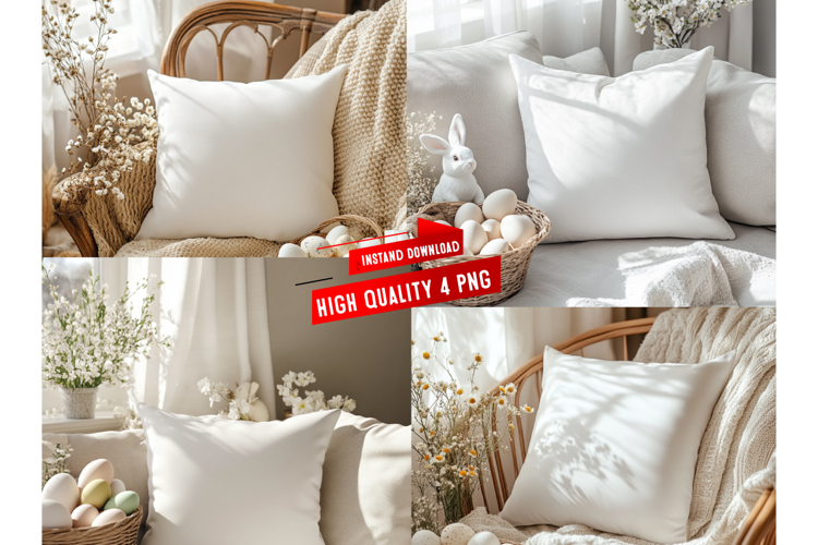 White Pillow Mockup,Mockup,Pillow Mockup Home Decor Designs