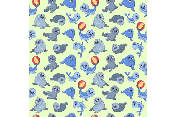 Geometric Seamless Pattern