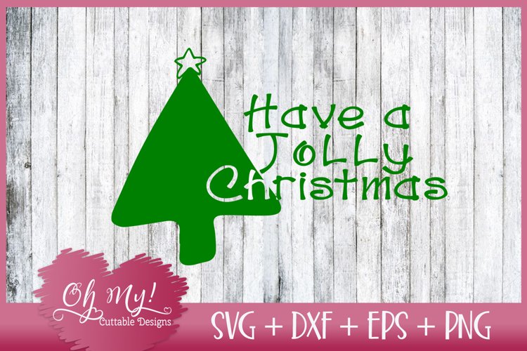 Christmas Dxf Image 4