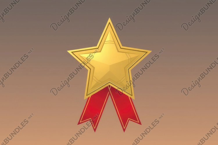 Medal Clipart Image 13