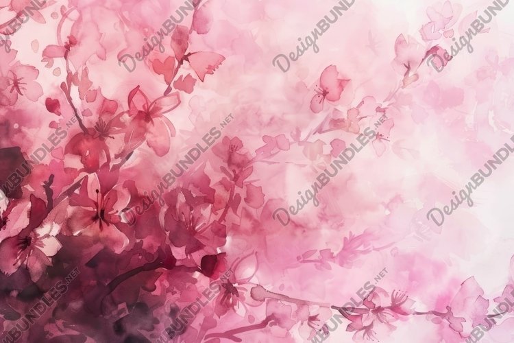 Lovely Flower Background Wallpaper