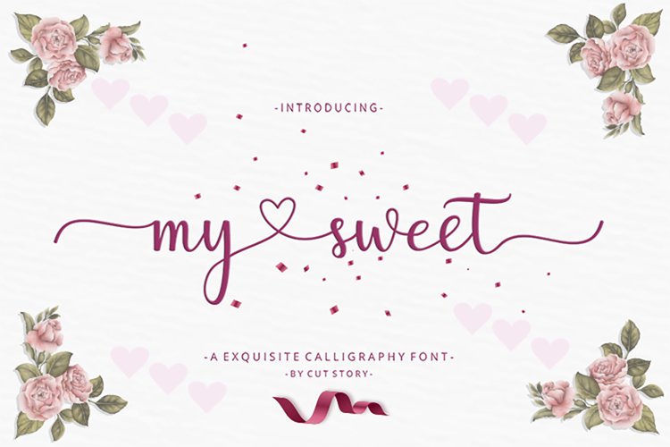 My Sweet Script example image 1