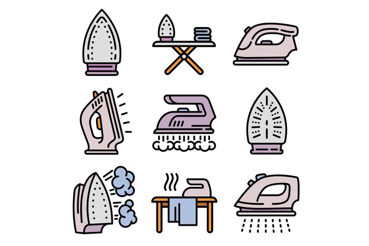 Iron Clipart Image 23