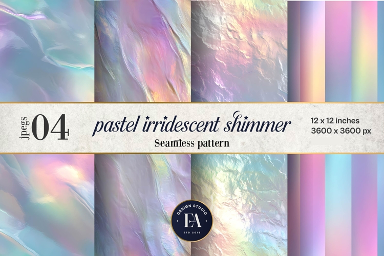 Holographic Digital Paper Image 18