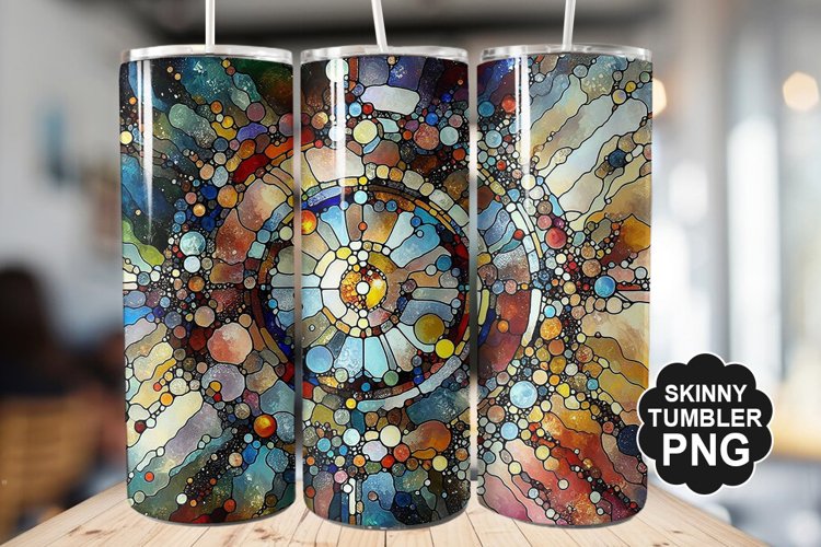 Stained Glass Png Image 11