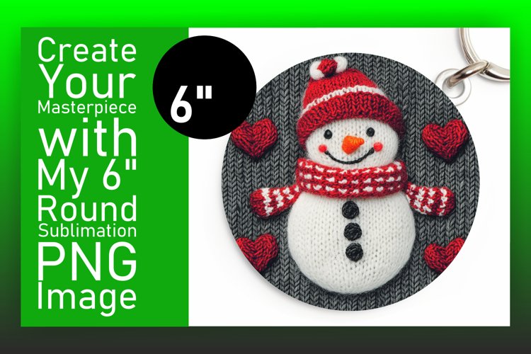 Cute Snowman Clipart Image 15