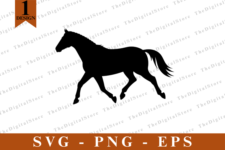 Animal Silhouette Image 14