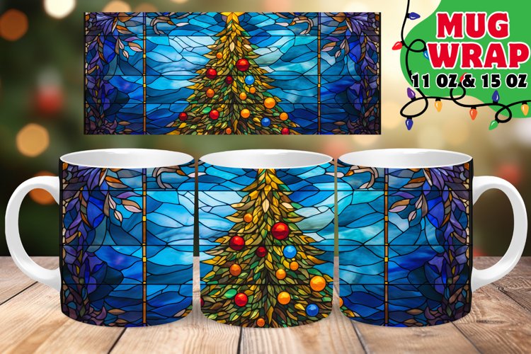 Stained Glass Clipart Image 15