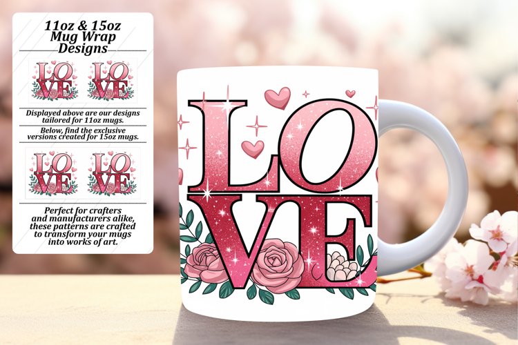 Valentines Sublimation Design Image 24