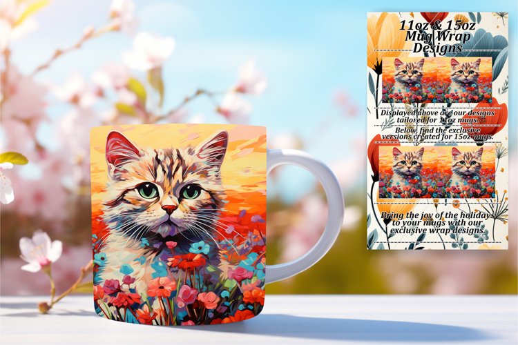 Coffee Mug Clipart Image 14