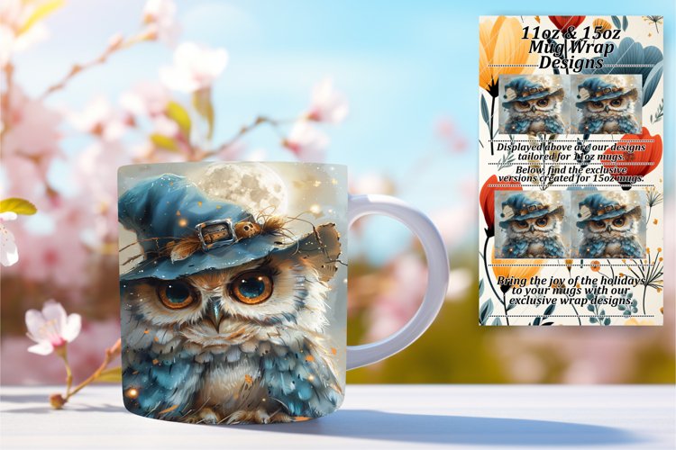 Owl Clipart Image 12