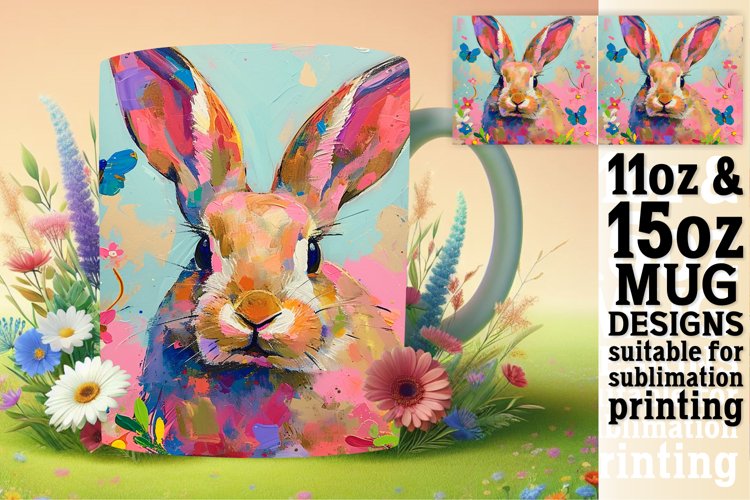 Watercolor Easter Eggs Clipart Image 13
