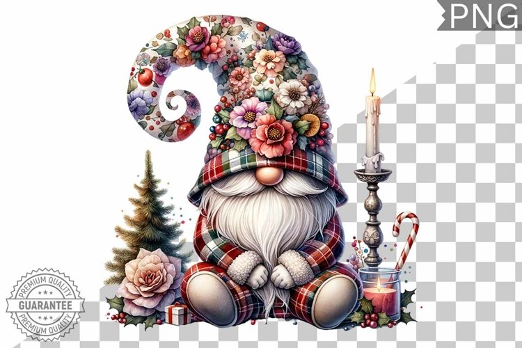 Gnome Clipart Image 18