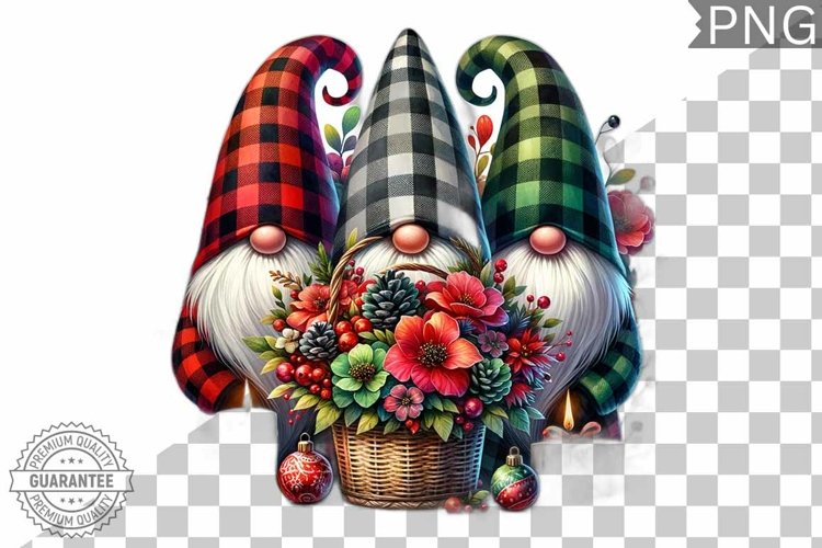 Gnome Clipart Image 9
