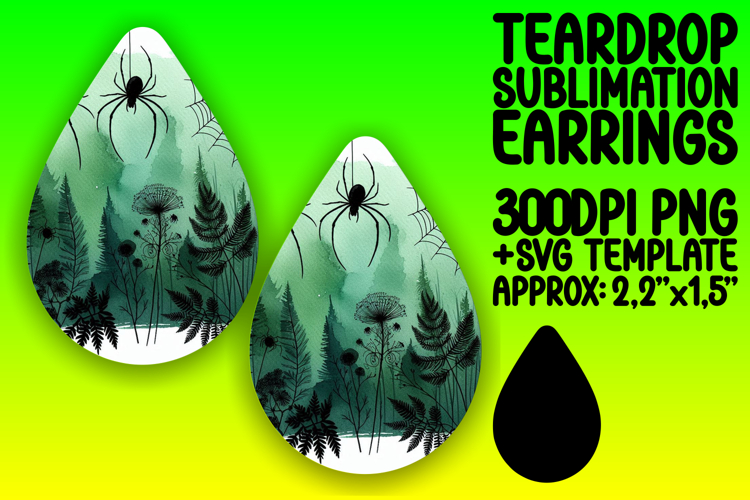 Teardrop Clipart Image 6
