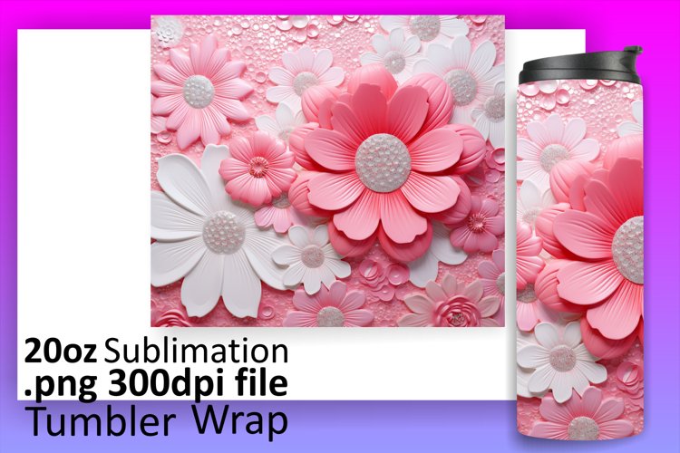 Christmas Tumbler Wrap Image 24