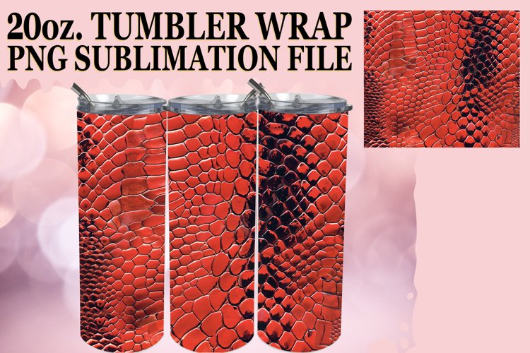Puff Quilted Pattern Tumbler Sublimation example image 1