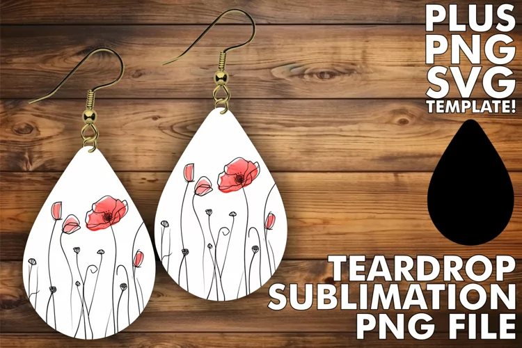 Whimsical Teardrop Bliss