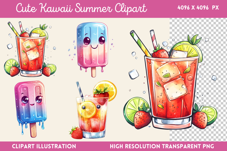 Kawaii Svg Image 8