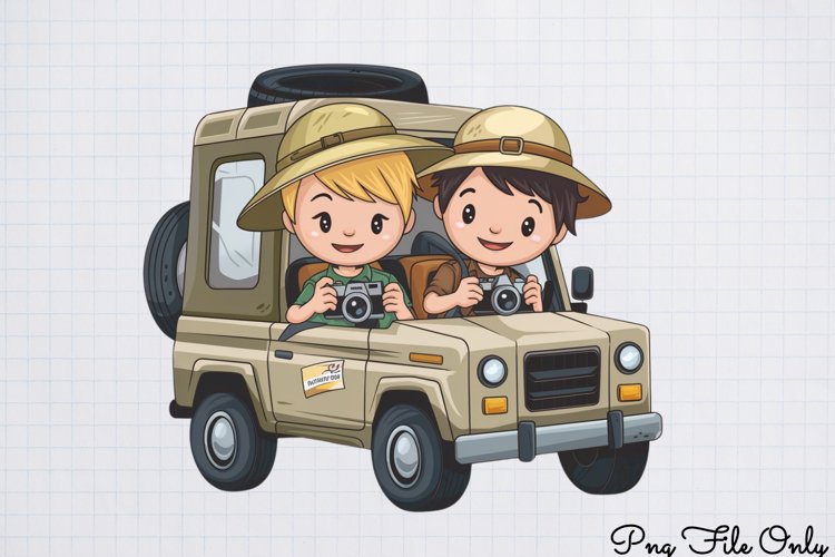 Safari Png Image 5