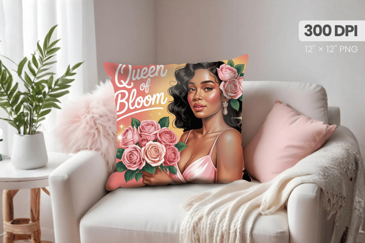 Black Girl Afro Png Image 19