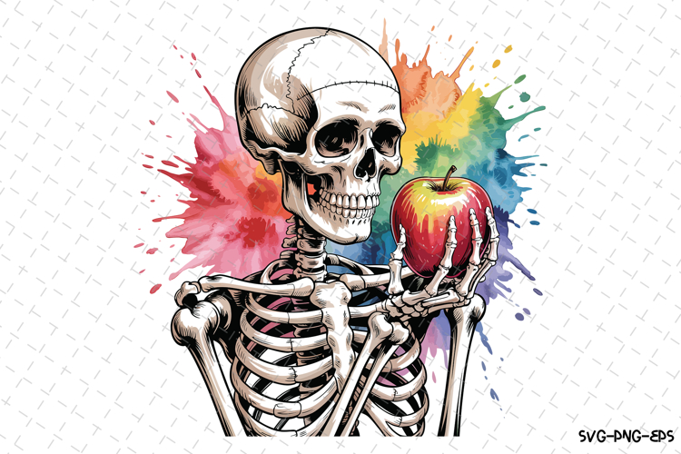 Halloween Skull Svg Image 5