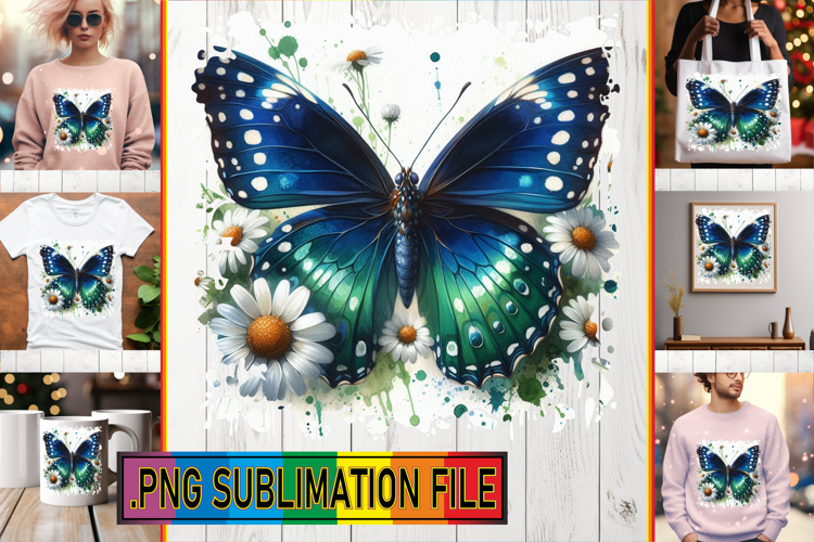 Transparent Background Butterfly Png Image 12