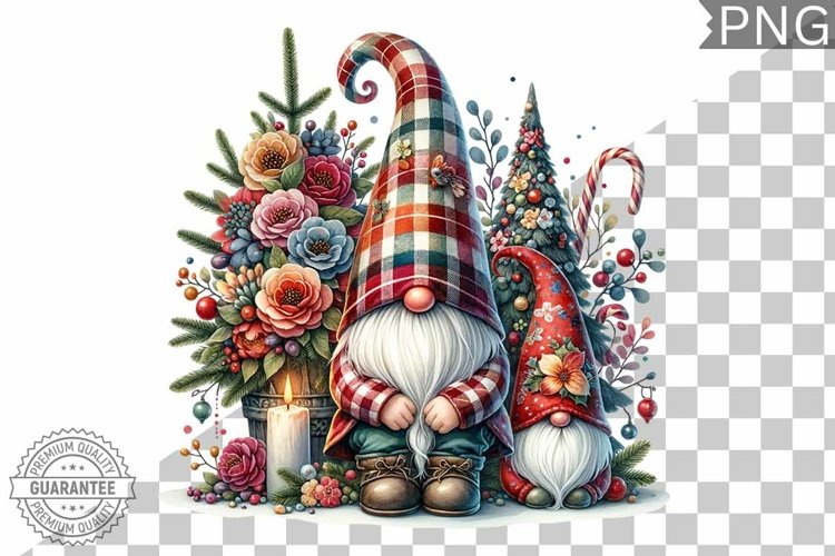 Gnome Clipart Image 13