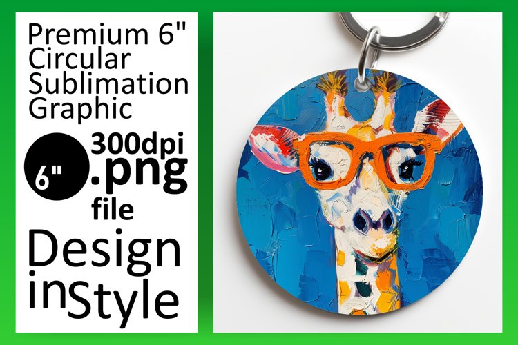 Flower Sublimation Image 6