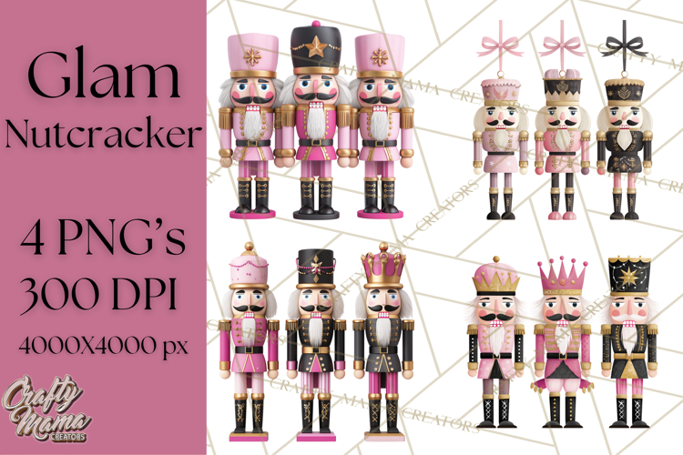 Nutcracker Clipart Image 8