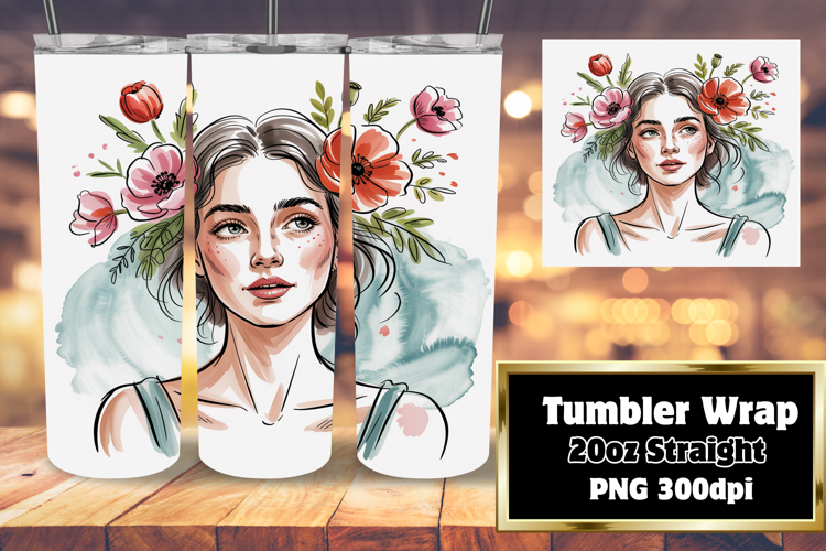 Flower Sublimation Image 11